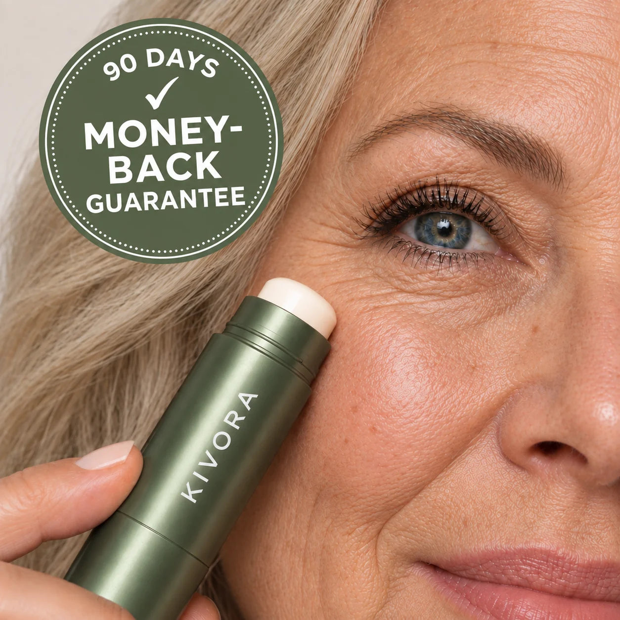 90-day money-back guarantee