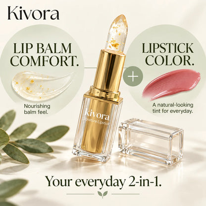 Kivora lipstick for Mature Lips