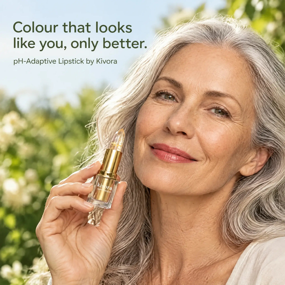 Kivora Lipstick for Mature Lips