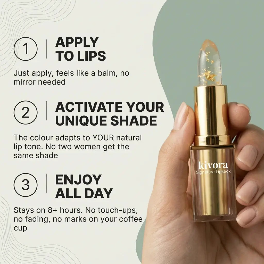 Kivora Signature Lipstick