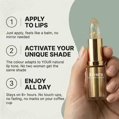 Kivora Signature Lipstick
