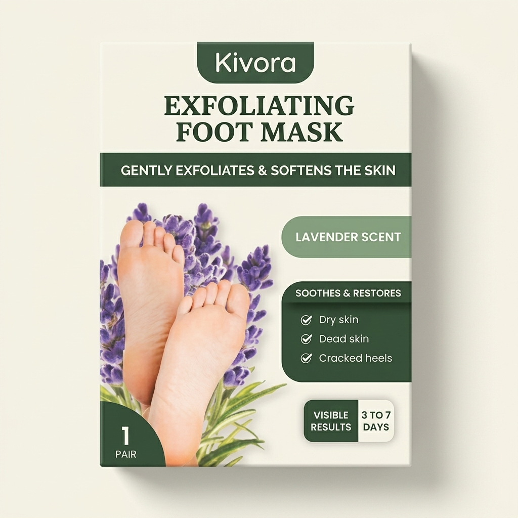 Kivora Magic Foot Peeling Mask