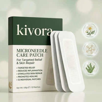 Kivora® VeinTarget Microneedle Patch