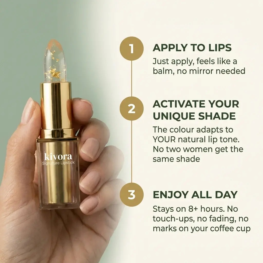 Kivora Signature Lipstick