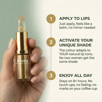 Kivora Signature Lipstick