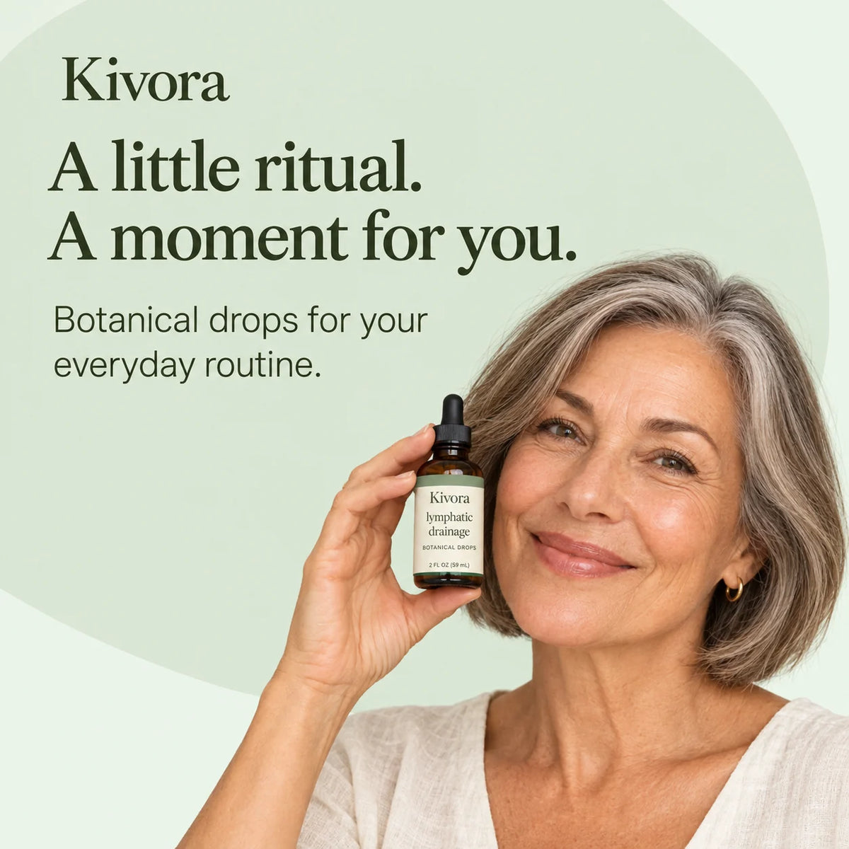 Kivora botanical drops