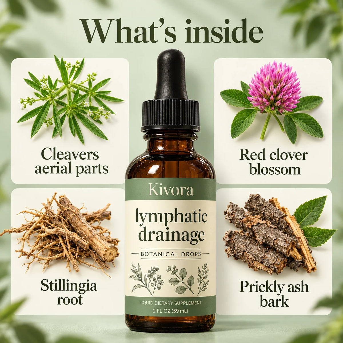 Kivora botanical drops