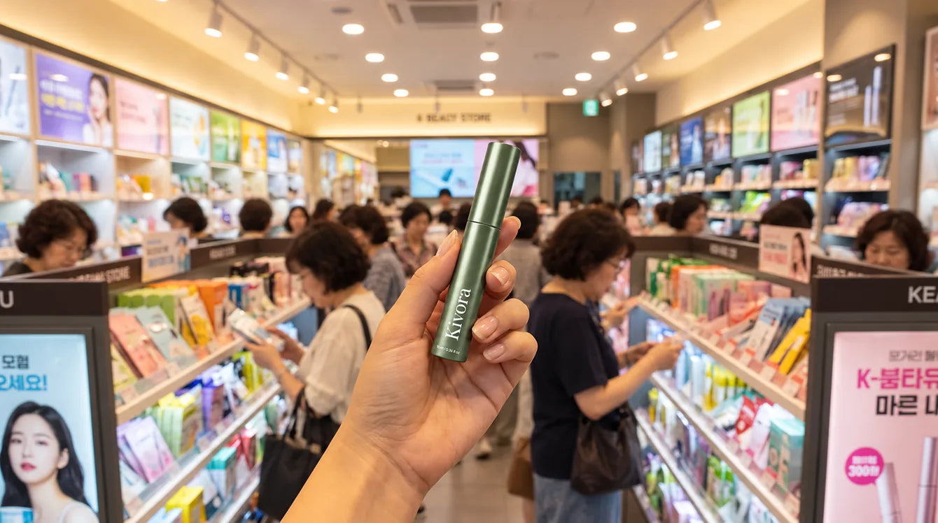 Kivora Lash Casting Mascara