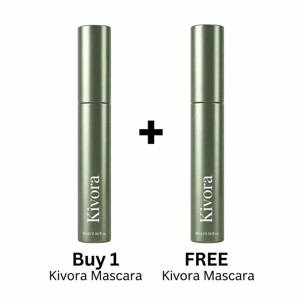 Buy 1 Kivora Mascara, get 1 free