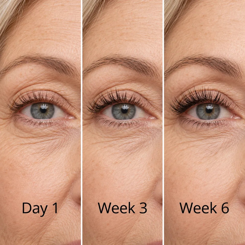 Kivora Lash Casting Mascara — Looks Amazing Today. Even Better Tomorrow.