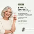 A shot of espresso for your under eyes