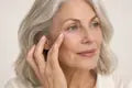 Gently pat and blend with your fingertip