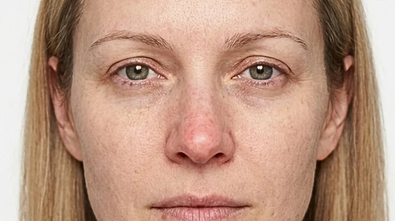 Before — Sarah, 42