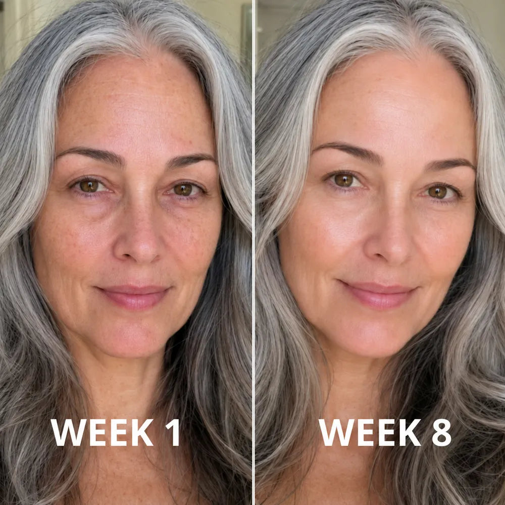 Skin complexion comparison