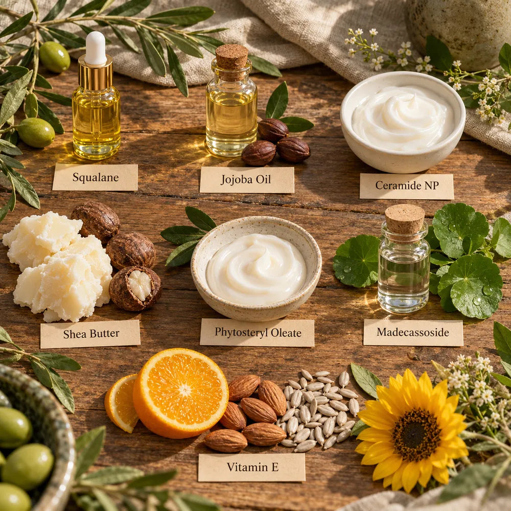 Skincare ingredients