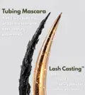 Tubing and lash casting
