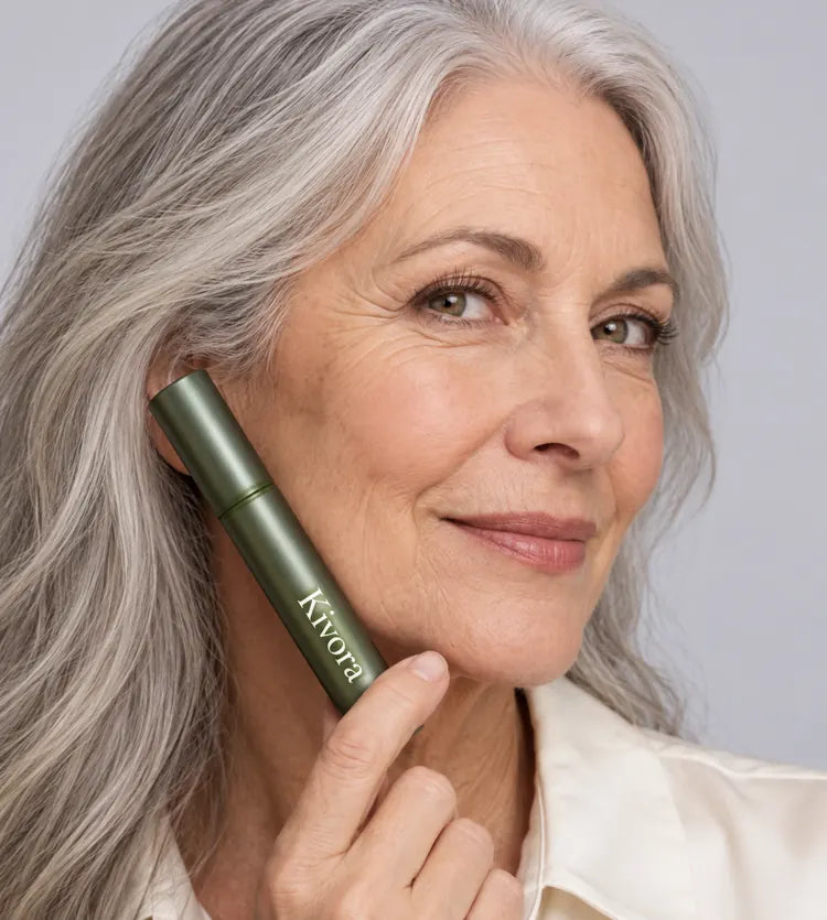Kivora mascara presentation