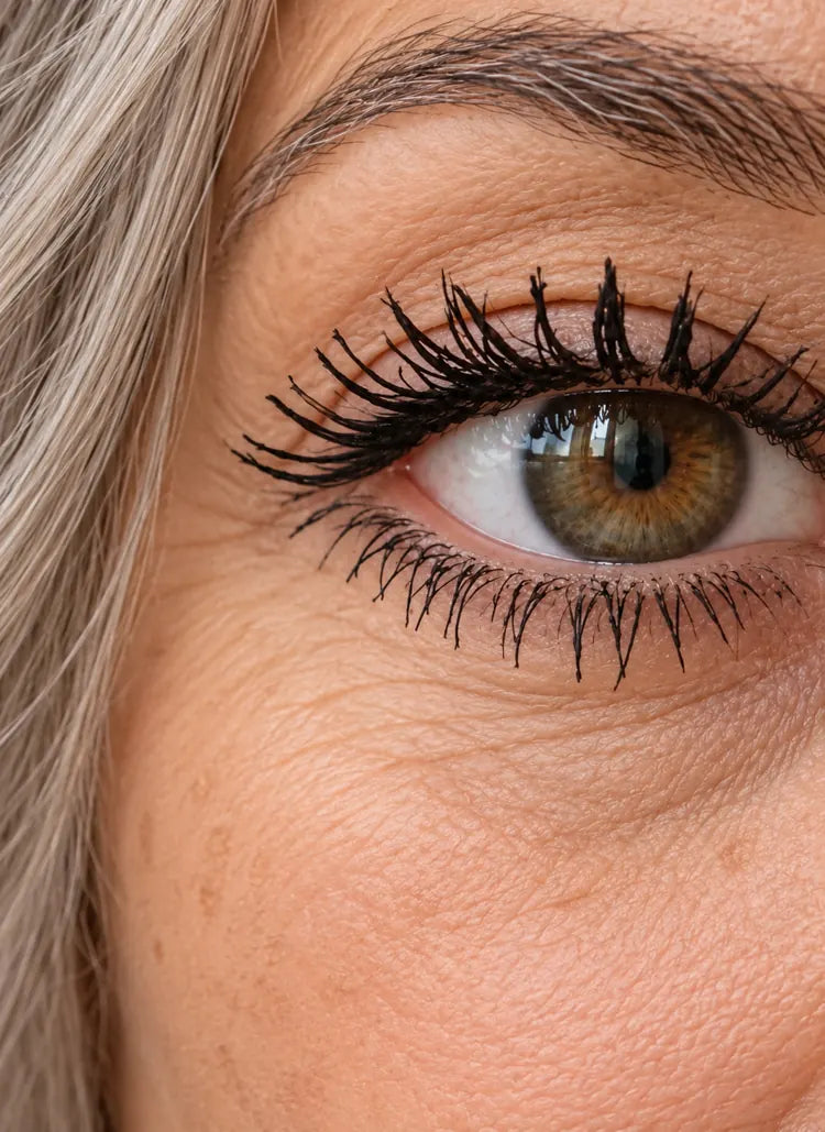 Kivora mascara — signs