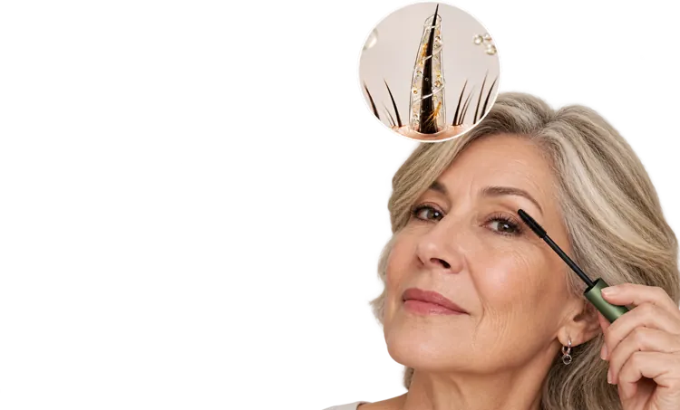 Kivora mascara — casting