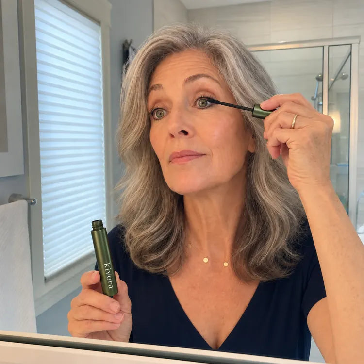 Kivora mascara — benefits