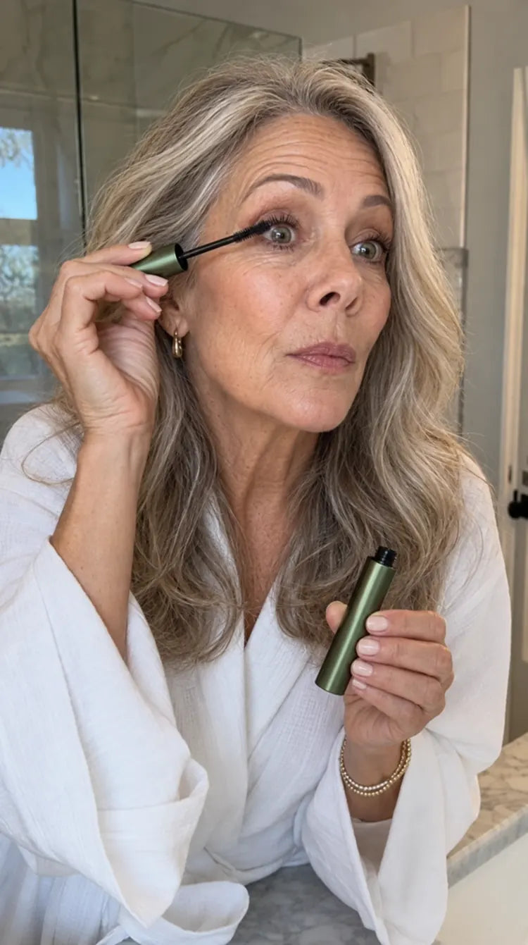 Kivora mascara — gallery