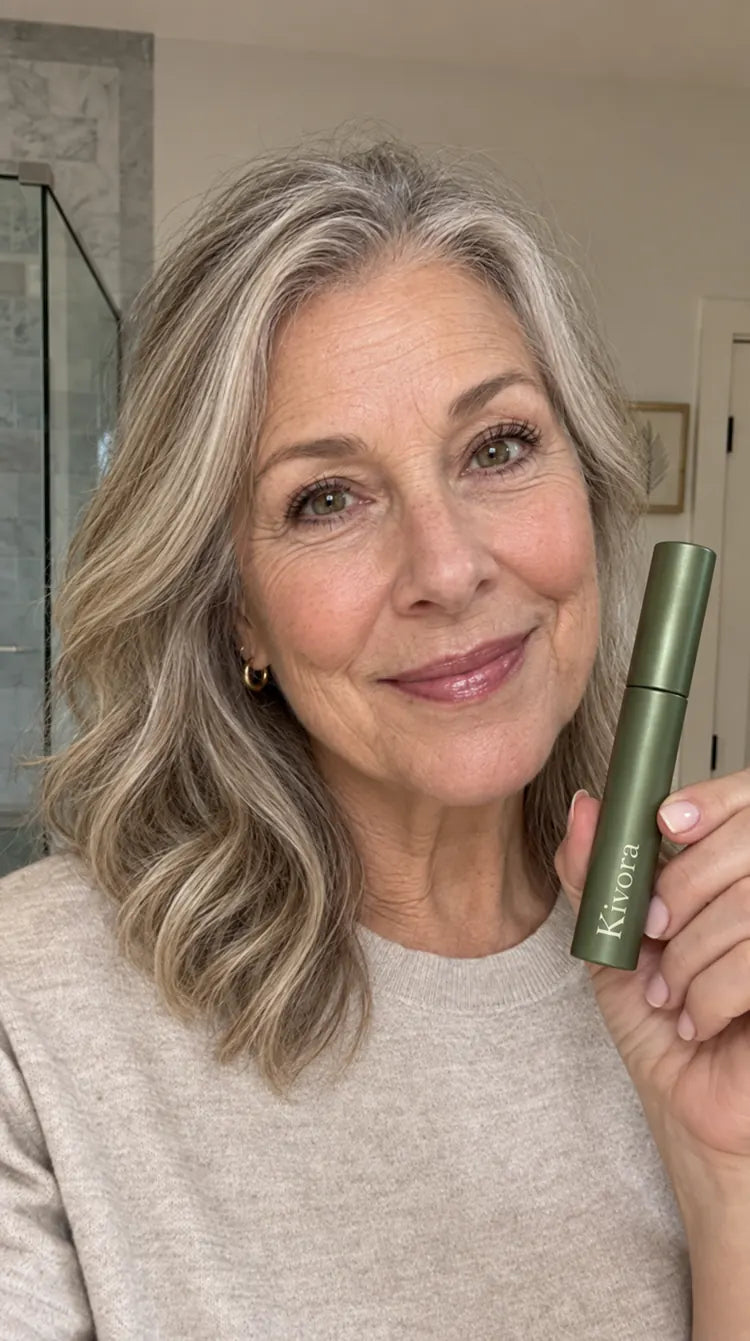 Kivora mascara — gallery