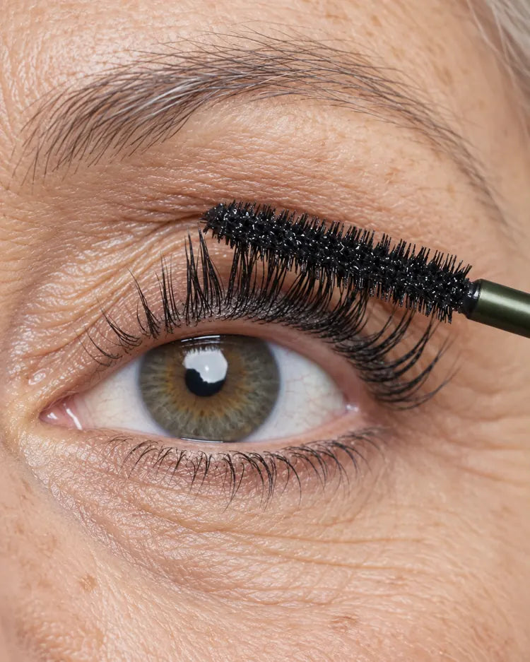 Kivora mascara — steps